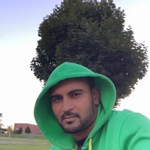 Meet your Posher, Umar